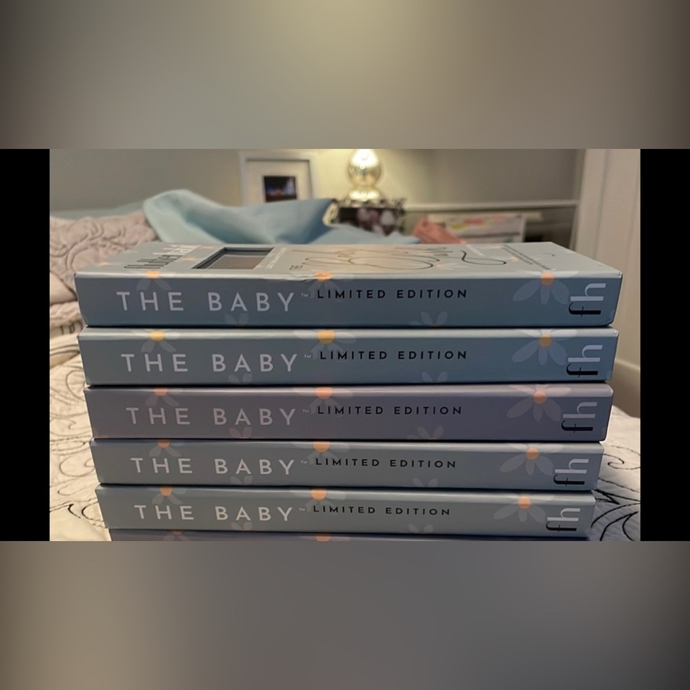 Bundle of 5 boxes Flutterhabit Baby Lash Eyelashes
